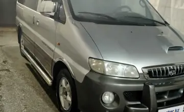 Hyundai Starex 2001 года за 3 550 000 тг. в Карагандинская область фото 2