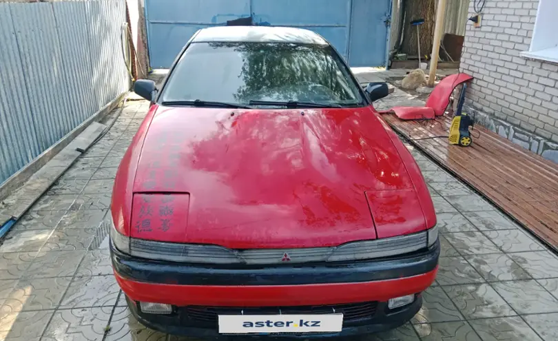Mitsubishi Eclipse 1992 года за 750 000 тг. в Костанай фото 2