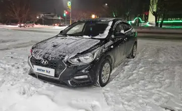 Hyundai Accent 2019 года за 7 300 000 тг. в Акмолинская область фото 1