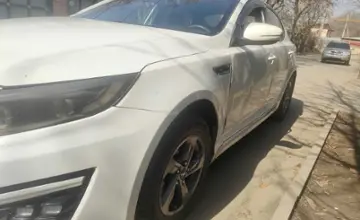 Kia K5 2010 года за 4 900 000 тг. в Алматы фото 1