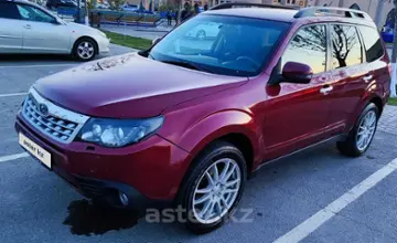 Subaru Forester 2011 года за 6 200 000 тг. в Туркестанская область фото 2