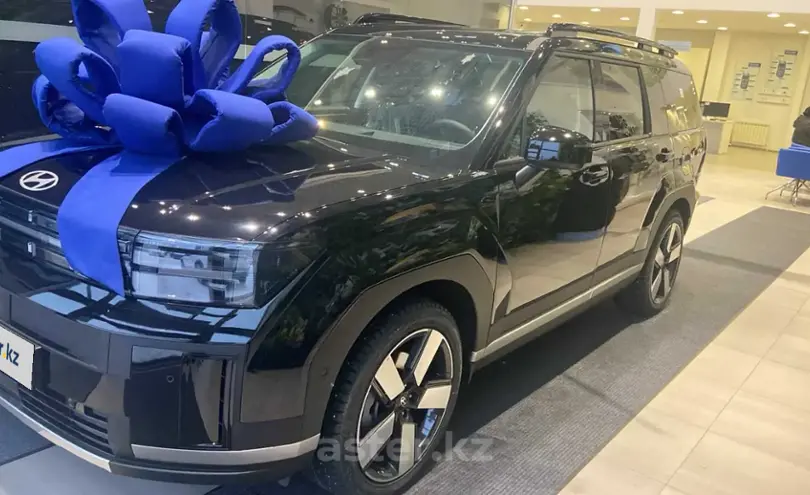 Hyundai Santa Fe 2025 года за 22 500 000 тг. в Атырауская область