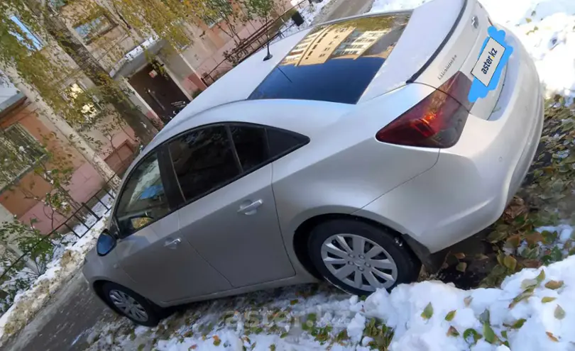 Chevrolet Cruze 2012 года за 3 500 000 тг. в Павлодар