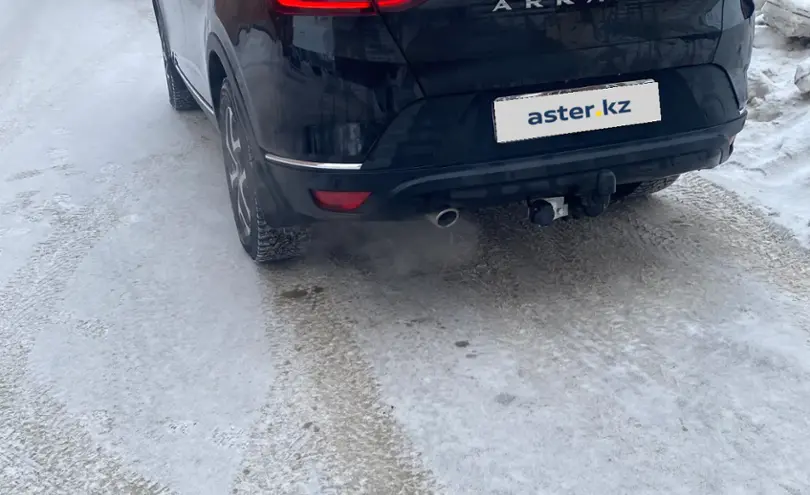 Renault Arkana 2021 года за 7 500 000 тг. в Костанай фото 4
