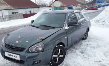 LADA (ВАЗ) Priora 2008 года за 750 000 тг. в Акмолинская область фото 1