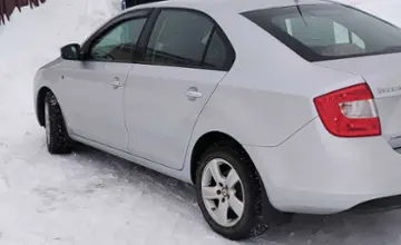 Skoda Rapid 2014 года за 5 800 000 тг. в Астана фото 4