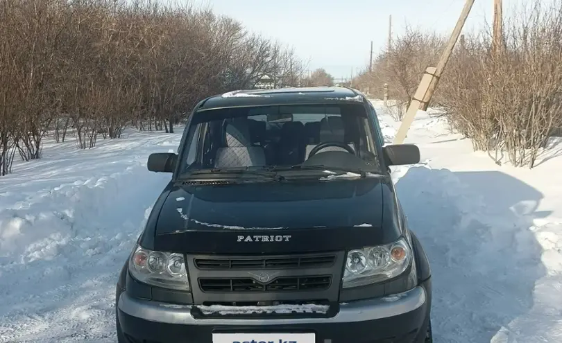 УАЗ Patriot 2005 года за 2 800 000 тг. в Костанайская область фото 2