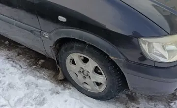 Opel Zafira 2001 года за 2 800 000 тг. в Павлодарская область фото 4