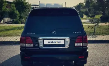 Lexus LX 2004 года за 10 500 000 тг. в Шымкент