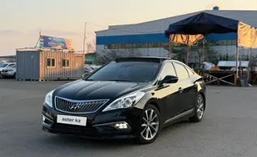 Hyundai Grandeur 2015 года за 8 200 000 тг. в Экибастуз фото 4