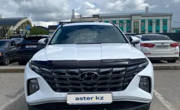 Hyundai Tucson 2024 года за 14 000 000 тг. в Астана фото 2