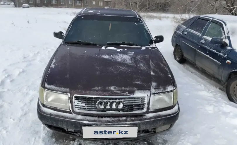 Audi 100 1991 года за 1 500 000 тг. в Караганда