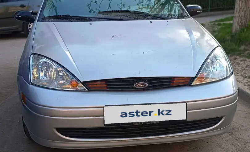 Ford Focus 2004 года за 1 800 000 тг. в Шымкент фото 3