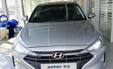 Hyundai Elantra 2020 года за 8 300 000 тг. в Шымкент фото 1