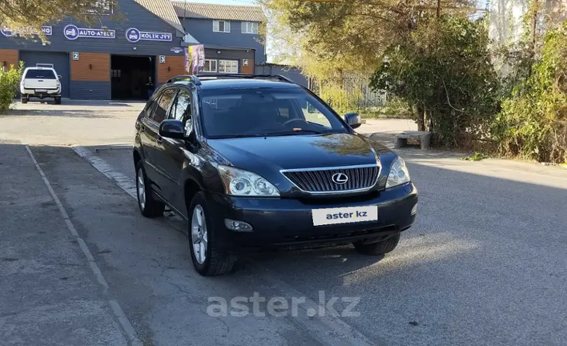 Lexus RX 2004 года за 5 500 000 тг. в Атырауская область фото 3