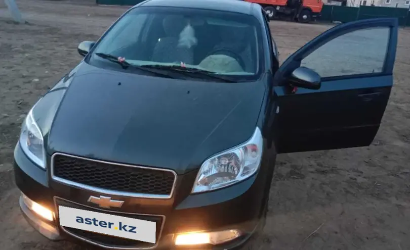 Chevrolet Nexia 2020 года за 4 000 000 тг. в Западно-Казахстанская область