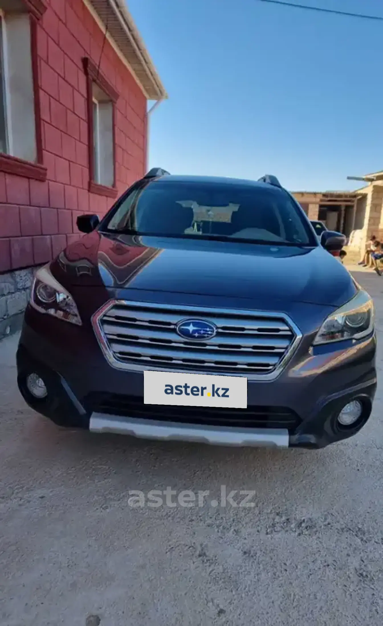 Subaru Outback 2014 года за 6 000 000 тг. в Актау фото 3