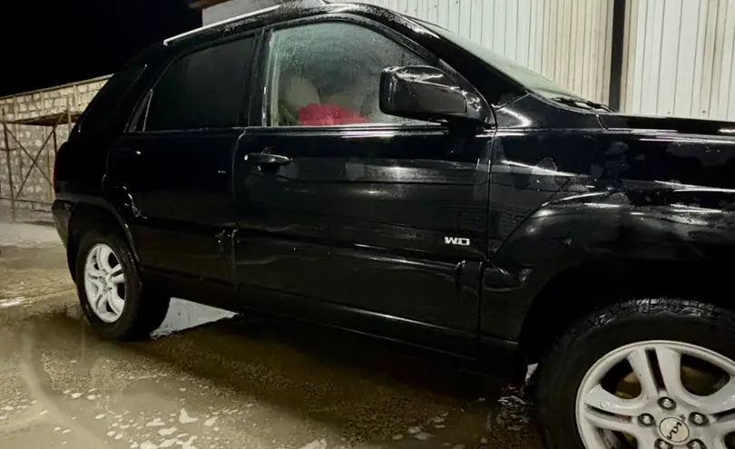 Kia Sportage 2006 года за 4 200 000 тг. в Актау фото 3