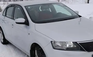 Skoda Rapid 2014 года за 5 800 000 тг. в Астана фото 2