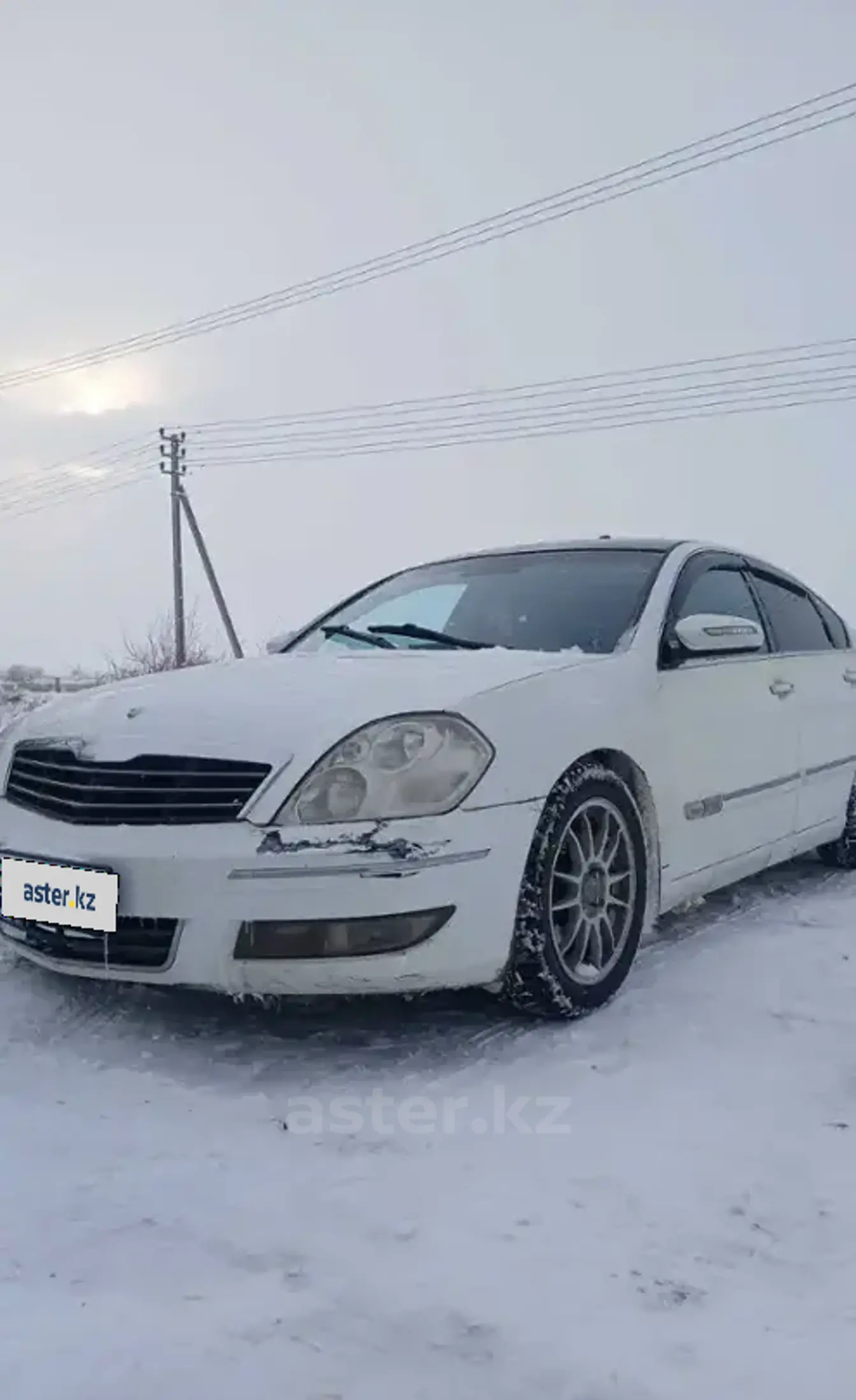 Nissan Teana 2006 года за 3 300 000 тг. в Астана фото 2