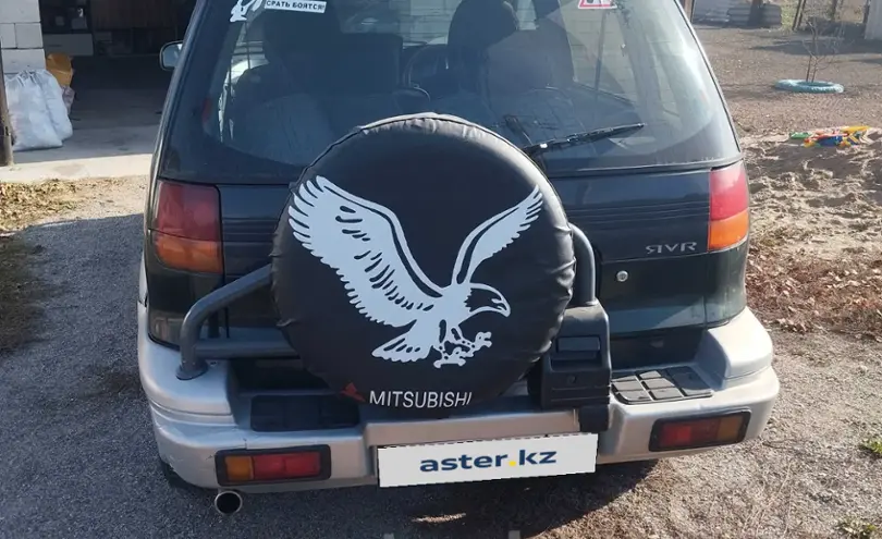 Mitsubishi RVR 1995 года за 900 000 тг. в Алматинская область фото 2