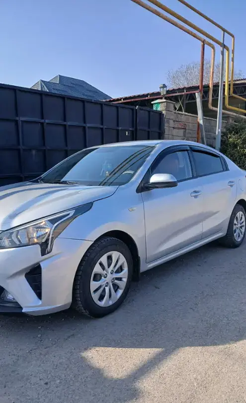 Kia Rio 2021 года за 7 999 999 тг. в Алматы фото 1