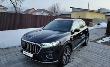 Hongqi HS5 2023 года за 12 500 000 тг. в Алматы фото 1