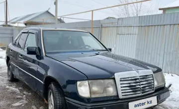 Mercedes-Benz E-Класс 1993 года за 450 000 тг. в Алматинская область фото 2