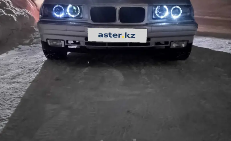 BMW 3 серии 1998 года за 2 000 000 тг. в Восточно-Казахстанская область фото 2