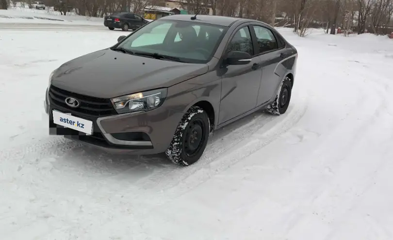 LADA (ВАЗ) Vesta 2020 года за 4 500 000 тг. в Астана
