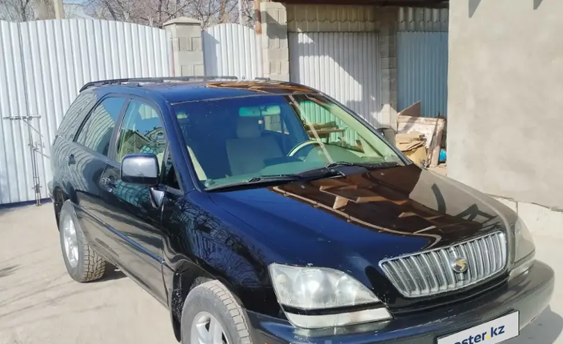 Lexus RX 1998 года за 4 000 000 тг. в Алматы фото 2
