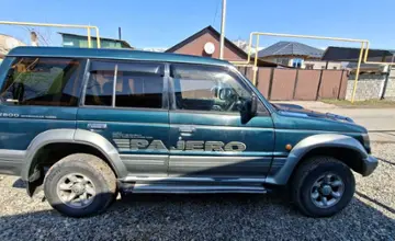 Mitsubishi Pajero 1995 года за 2 800 000 тг. в Талдыкорган фото 3