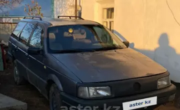 Volkswagen Passat 1989 года за 1 000 000 тг. в Уральск фото 3