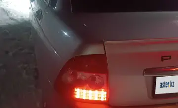 LADA (ВАЗ) Priora 2012 года за 2 350 000 тг. в Костанайская область фото 4