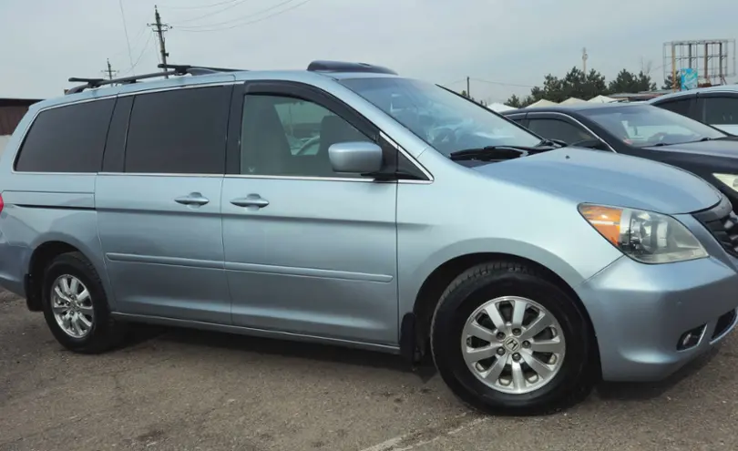 Honda Odyssey 2008 года за 7 300 000 тг. в Жамбылская область фото 4