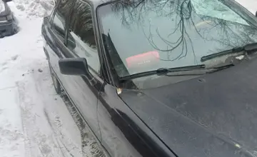 Audi 80 1991 года за 850 000 тг. в Восточно-Казахстанская область фото 3