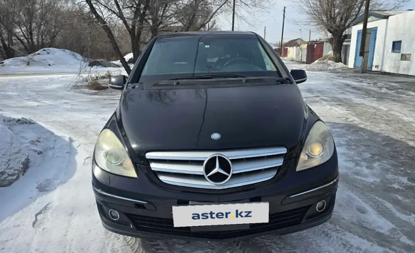 Mercedes-Benz B-Класс 2006 года за 3 000 000 тг. в Семей фото 2