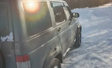 УАЗ Patriot 2005 года за 3 200 000 тг. в Костанайская область