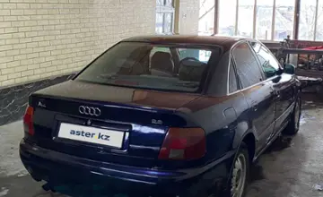 Audi A4 1996 года за 1 800 000 тг. в Шымкент фото 4