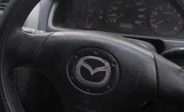 Mazda 323 2000 года за 250 000 тг. в Жетысуская область фото 4