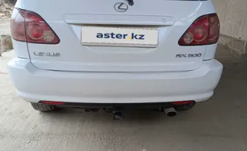 Lexus RX 2000 года за 4 750 000 тг. в Алматы