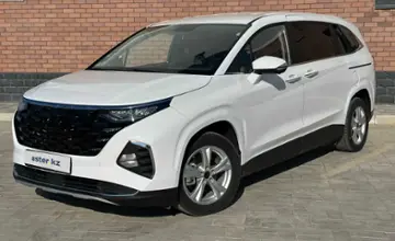 Hyundai Custin 2024 года за 14 000 000 тг. в Атырауская область фото 1