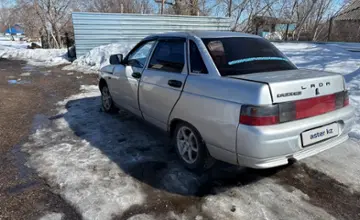 LADA (ВАЗ) 2110 2004 года за 850 000 тг. в Астана фото 5