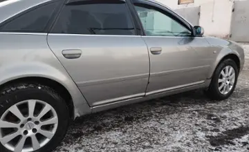 Audi A6 2001 года за 2 600 000 тг. в Павлодарская область фото 4