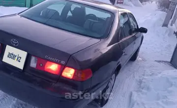Toyota Camry 2001 года за 3 600 000 тг. в Карагандинская область фото 3