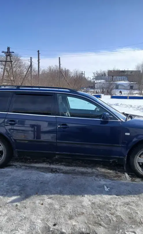 Volkswagen Passat 2001 года за 3 000 000 тг. в Астана фото 3