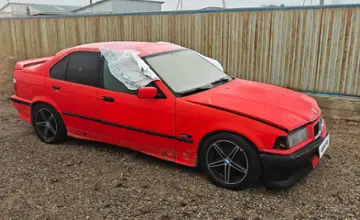 BMW 3 серии 1991 года за 950 000 тг. в Алматинская область фото 3