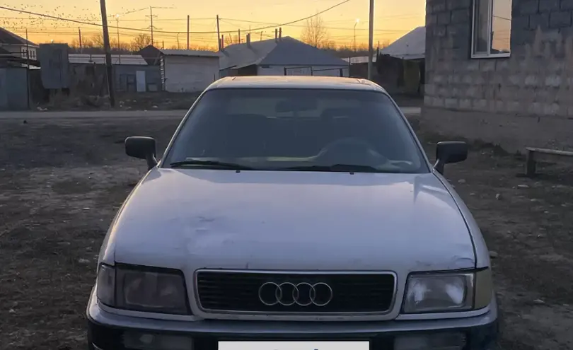 Audi 80 1992 года за 1 200 000 тг. в Талдыкорган