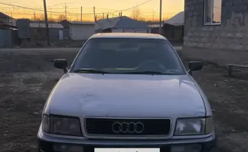 Audi 80 1992 года за 1 200 000 тг. в Талдыкорган фото 1