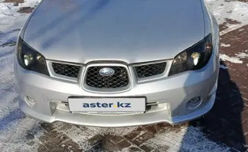 Subaru Impreza 2006 года за 4 200 000 тг. в Алматы фото 1